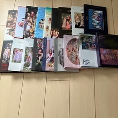 TWICE CDアルバム