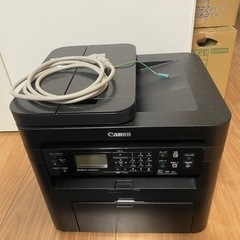 CanonモノクロレーザープリンタSatera MF244dw