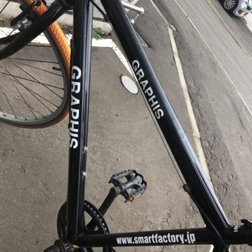 GRAPHIS 自転車