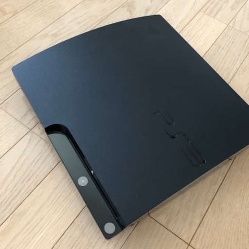 PS3本体【ジャンク美品】、付属品、PS2,3向けソフト計18本　torne