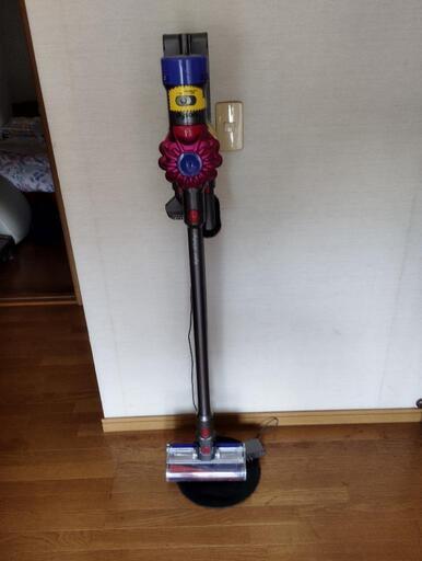 ダイソン掃除機