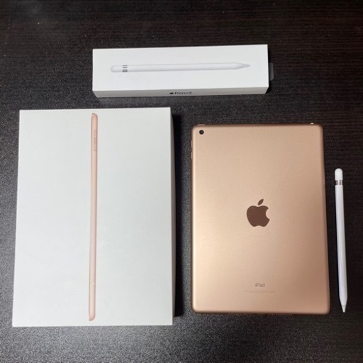 iPad 第6世代 Wi-Fi 32GB＋Apple Pencil