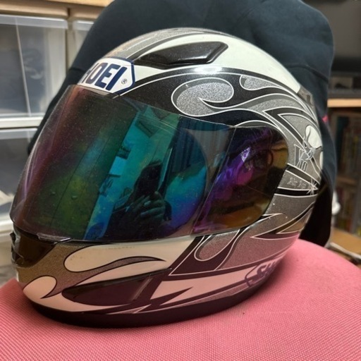 バイクヘルメット