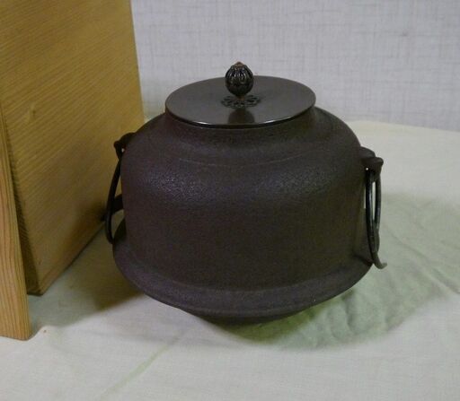 茶釜（茶道具）