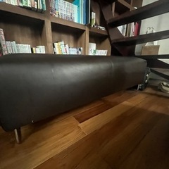 カッシーナ　ネスト　ベンチ　253 ソファの画像