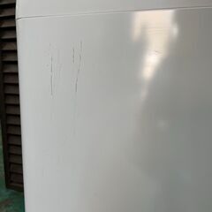 A3484 生活家電 シャープ 2019年製 7.0㎏ 洗濯機 一人暮らし 家庭用 ファミリータイプ【洗濯機引取り可能