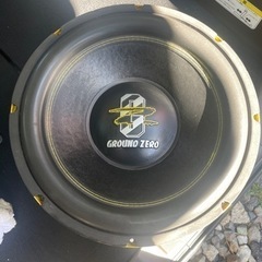 グランドゼロウーハー1800w