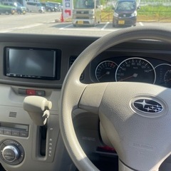 79.8万→69.8万、スバル　サンバーワゴン　4WD 福祉車両の画像