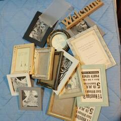 フォトフレーム、花瓶など(8/15まで)の画像