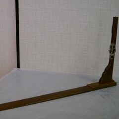 くけ台とかけはり（和裁道具）の画像