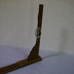 くけ台とかけはり（和裁道具）の画像