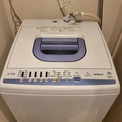 洗濯機
