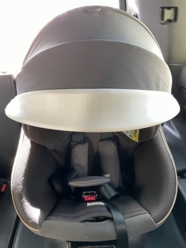 (お取引中)コンビ クルムーヴスマート ISOFIX エッグショック JL-590