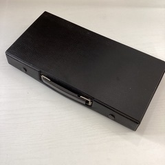 美原店　折り畳み式　マグネット碁盤&碁石セット　19路盤　収納ケース付き　囲碁セット　携帯用セット　テーブルゲームの画像