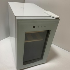 ワインセラー8ボトル(お届け可･特典付き)【値下げ】