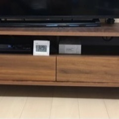 ニトリ　テレビ台