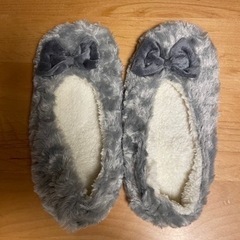 ★未使用★ルームシューズ　可愛い