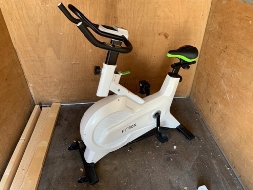 FITBOX／フィットボックス FBX-002w