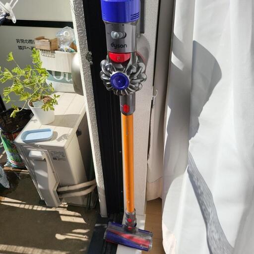 ダイソン掃除機(取引中)