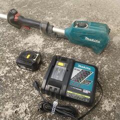 マキタ充電式草刈機　MUR142LD