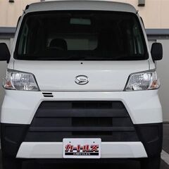 高年式軽バン☺自社ローン販売・保証料無し！ハイゼットカーゴ DX 後期モデル 🌟カートルズ本庄・伊勢崎店の画像