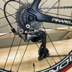 ピナレロ社世界限定200台モデル！の画像