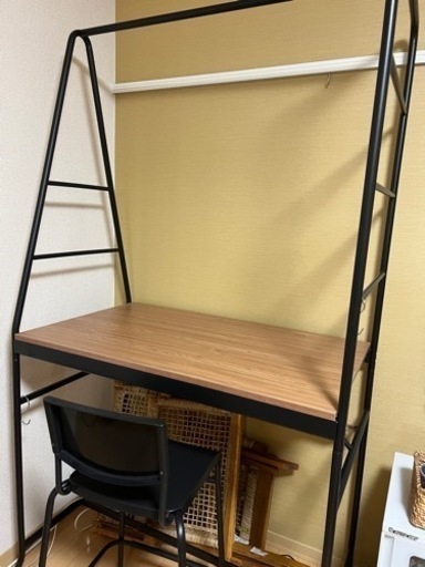 IKEA テーブル　スツール1脚