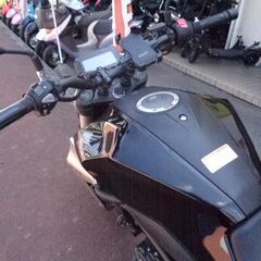 NO.4749　ＣＢ２５０Ｒ（ＭＣ５２） 水冷４サイクル単気筒エンジン　ＦＩ車　ブラック　☆彡の画像