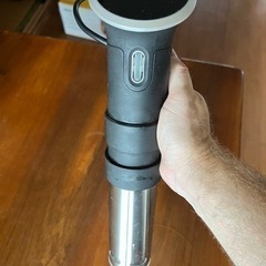 低温調理機　Anova  Precision cookerの画像