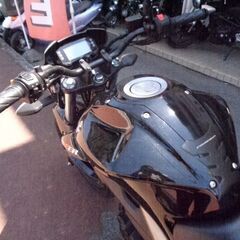 NO.4751　ジクサー１５０　水冷４サイクル単気筒１５０ｃｃ　ＦＩ車　ブラック　☆彡の画像