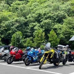 【メンバー募集】8月13日(日) 蒜山ツーリング