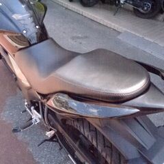 NO.4751　ジクサー１５０　水冷４サイクル単気筒１５０ｃｃ　ＦＩ車　ブラック　☆彡の画像