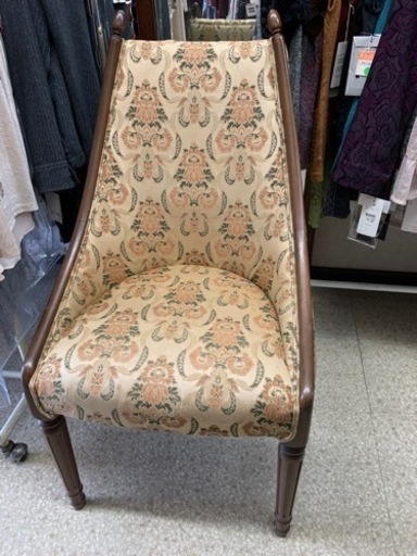 アンティークチェア