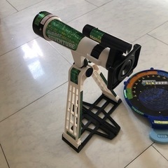 Benesse 望遠鏡　星観察セットの画像