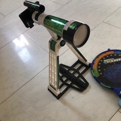 Benesse 望遠鏡　星観察セットの画像