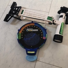 Benesse 望遠鏡　星観察セットの画像