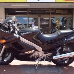 NO.4750　ＺＺＲ２５０　水冷４サイクル２気筒２５０ｃｃエンジン　ＥＴＣ２．０車載器付き　ブラック　☆彡の画像