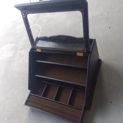 厚木方面🆗大きなアクセサリーBOXの画像