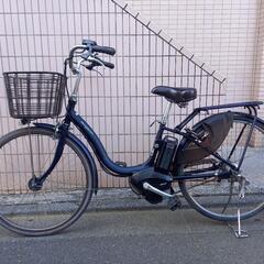 B1388 電動自転車 ヤマハ PAS NATURA 8.7AH 26インチ