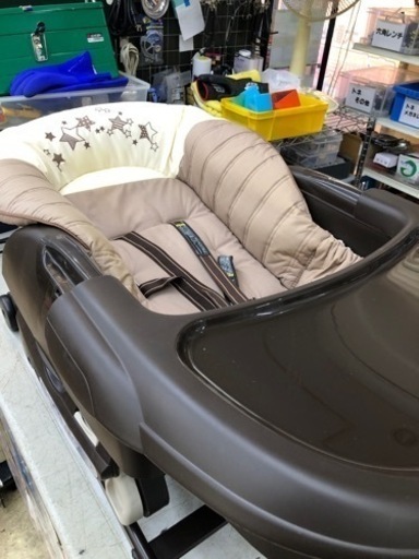 【お買得】コンビ ネムリラAT 電動スイングベッド【10870002】