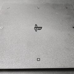 【PS4 Slim】本体と電源ケーブルのセットの画像
