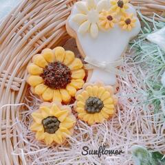 アイシングクッキーに挑戦🌻あと1組募集中