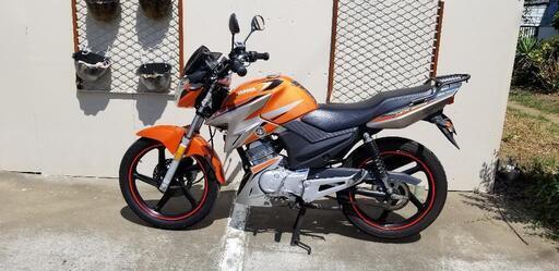 中華ヤマハ　YX125