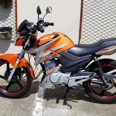 中華ヤマハ　YX125　