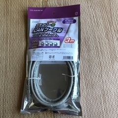LANケーブル3m