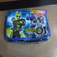 仮面ライダーのショルダーバッグ
