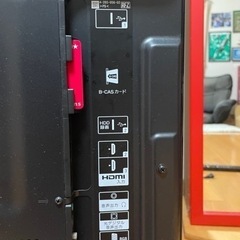 40型テレビ　SONY BRAVIA KDL-40NX720 デジタルハイビジョン液晶テレビの画像