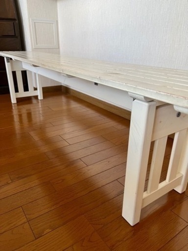 IKEA ベンチチェアー