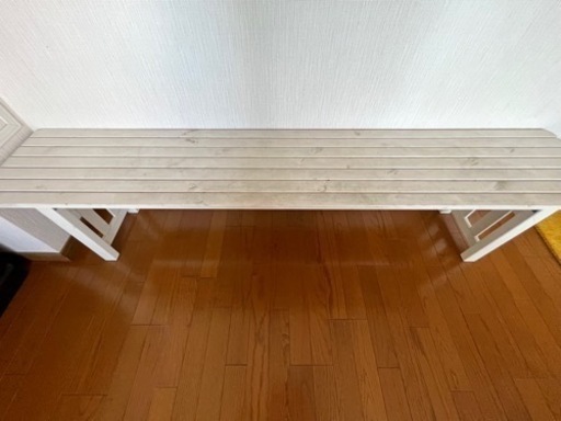 IKEA ベンチチェアー