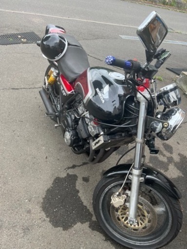 HONDA CB400SF nc31 Version S 車検令和6年7月まで